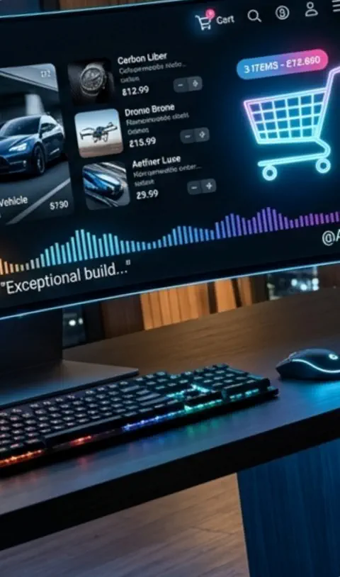 AdaptaSHOP, promoción digital y estratégica de tienda online de AdaptaTech